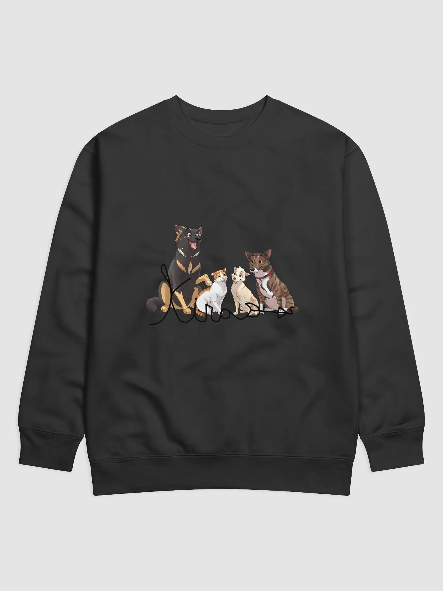 Furbabies Sweatshirt product image (1)
