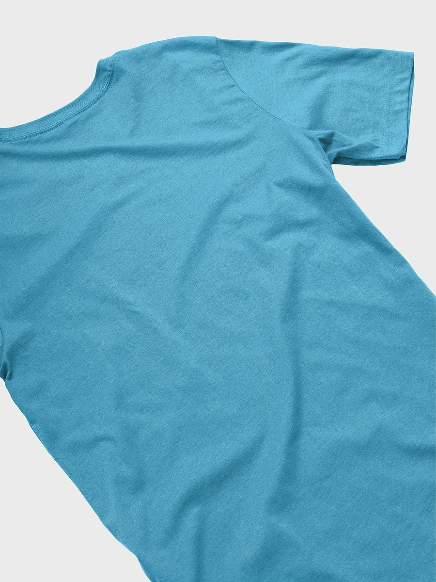 Hudson's Playground Colors - Adult Short Sleeve Tee product image (4)