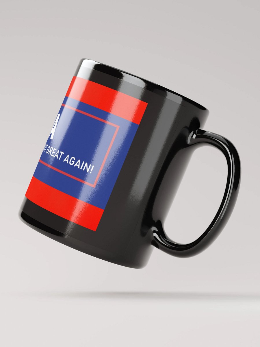 SHEMA: Make the Greatest Commandment Great Again -red- Mug product image (2)