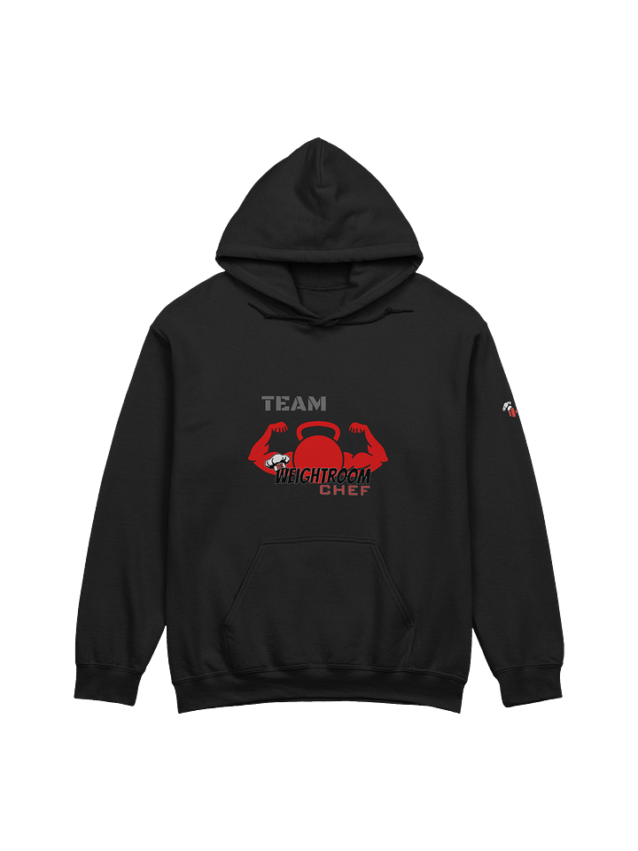 The Weight Room’s - Savaged Strength Unleashed - Hoodie product image (1)