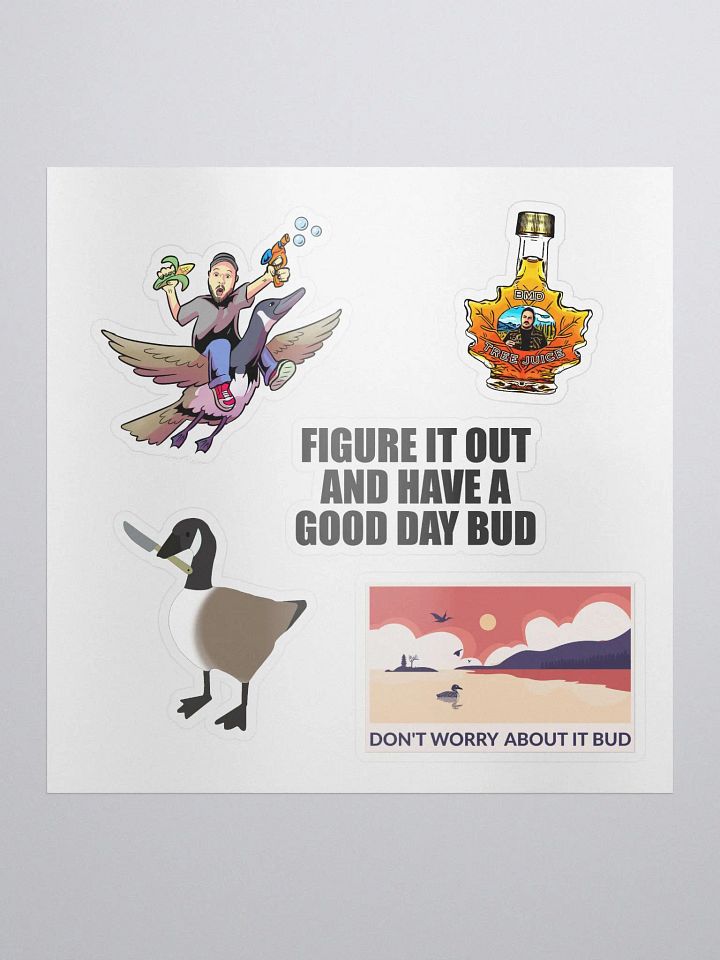 Sticker Sheet product image (1)