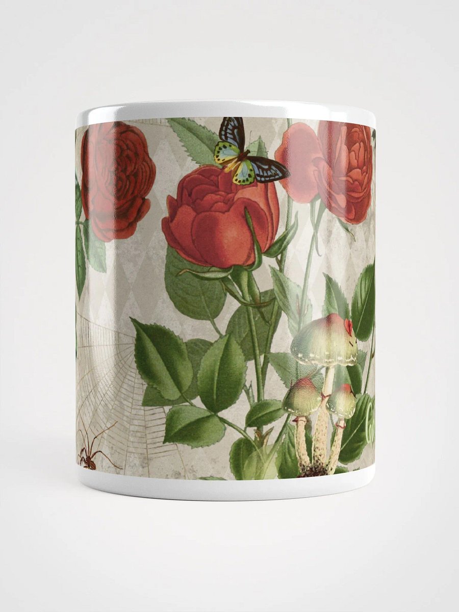 Garden Witchery #1 WHITE GLOSSY MUG product image (5)