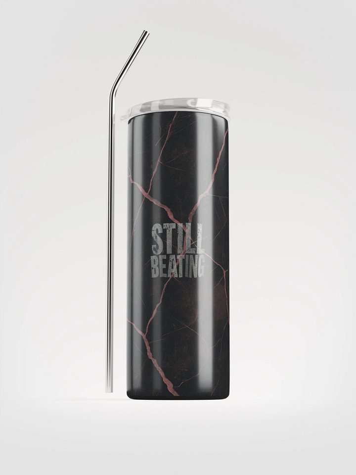 Emotionally Broken Tumbler 2 product image (1)
