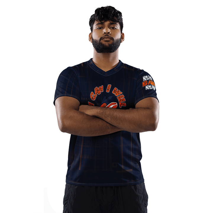 I Can I Will Run Club jersey product image (2)