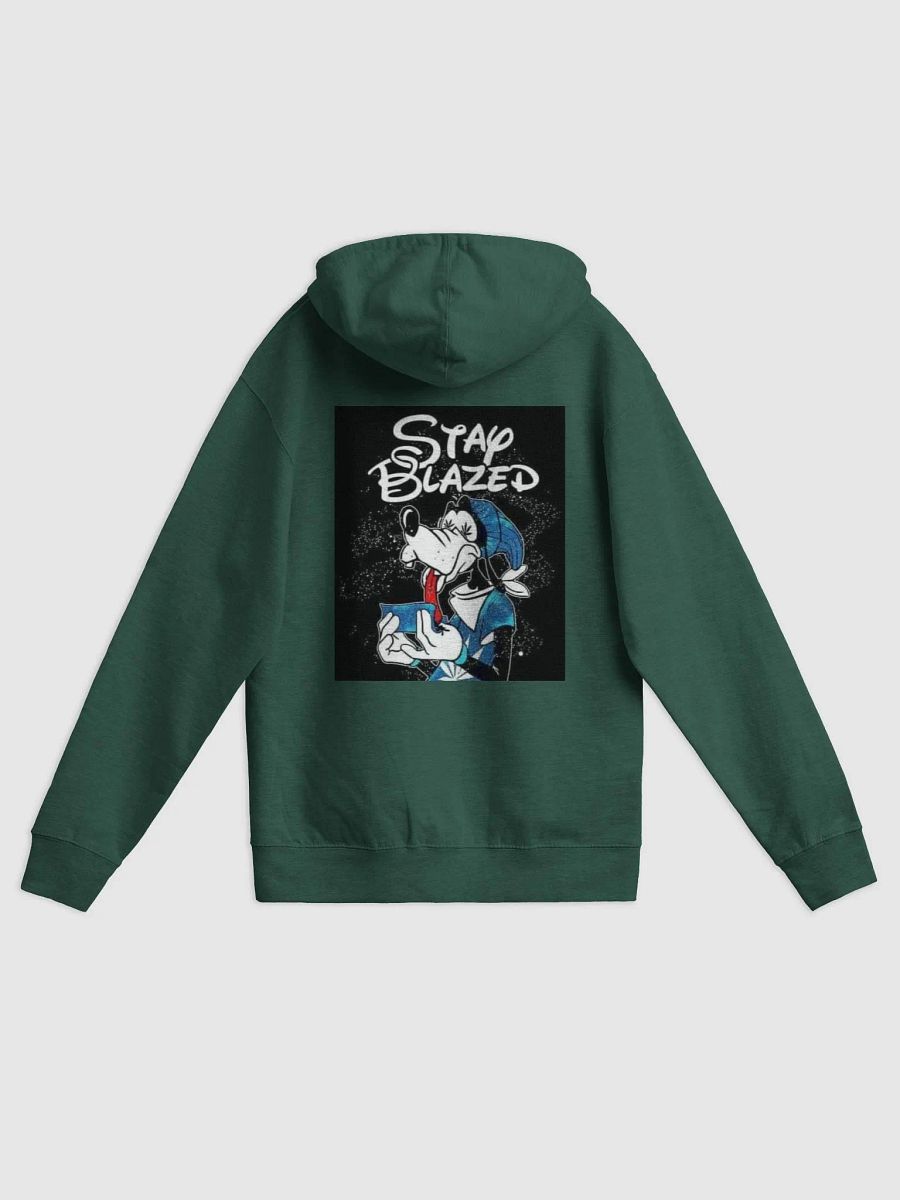 Blaze stay blaze zip up hoody product image (8)