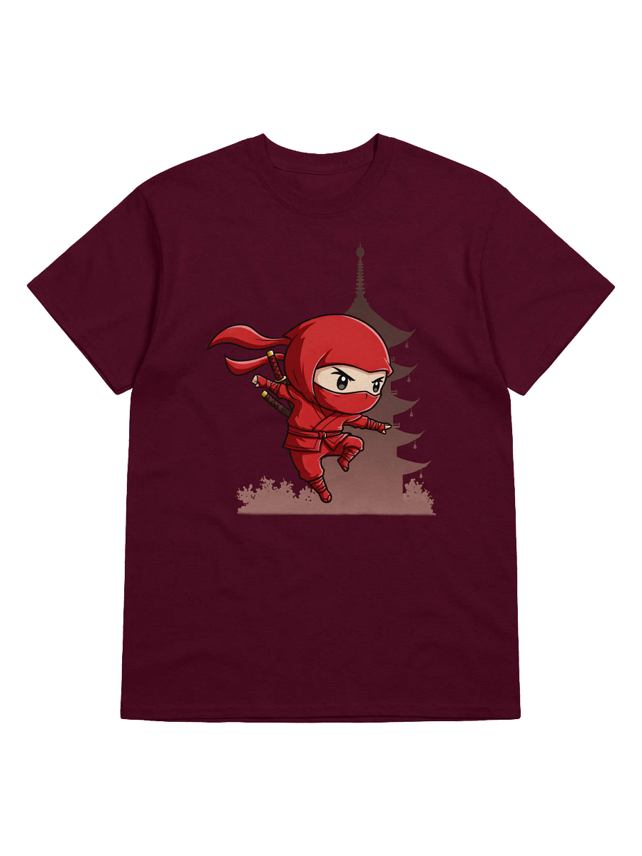 Little Red Assassin Tee product image (6)