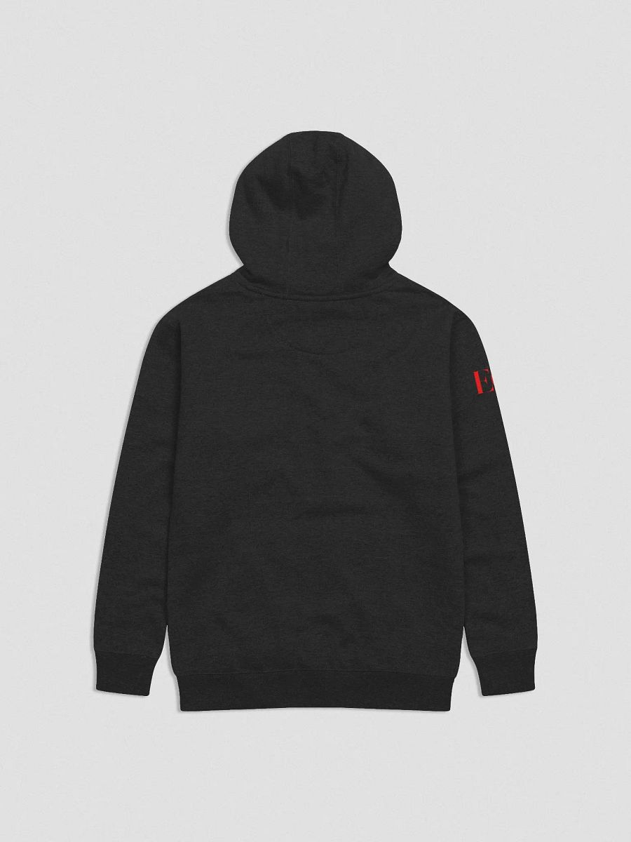 Champion Game Black Hoodie product image (2)