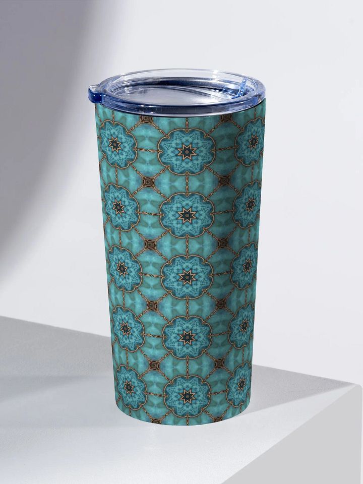 20 oz Stainless Steel Tumbler #18582400 product image (2)