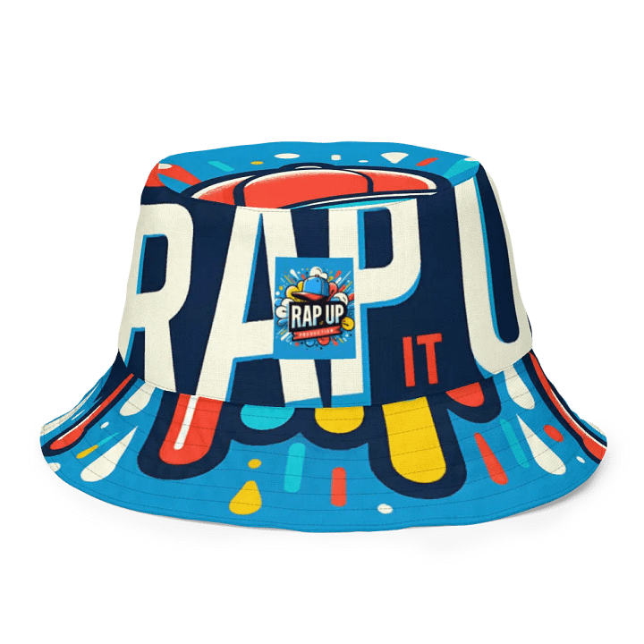 'Rap It Up