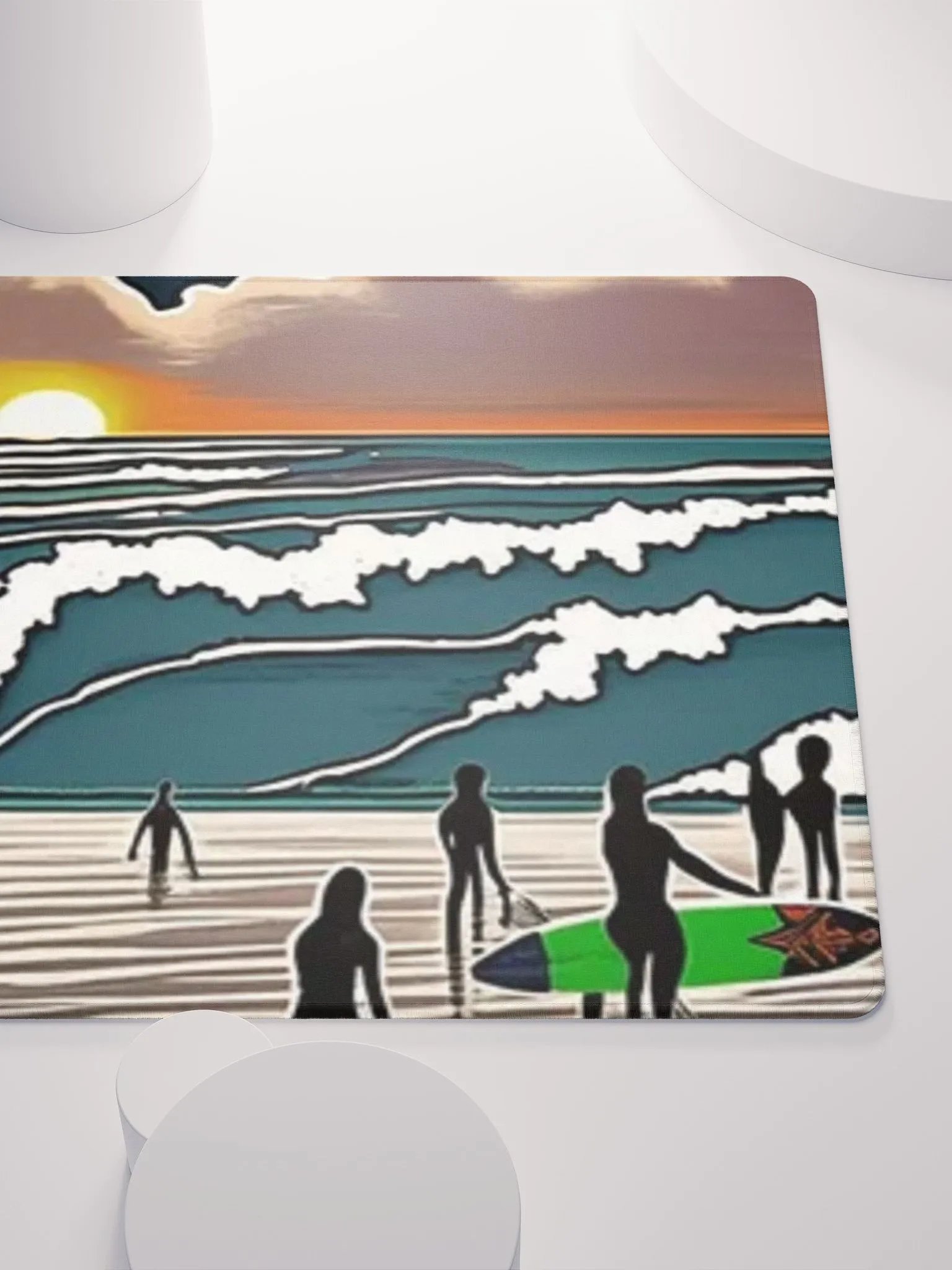 "Tenacity" Gaming Mousepad product image (5)