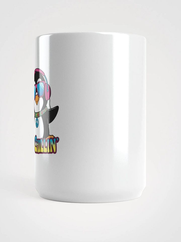 Chill Penguin Mug product image (2)