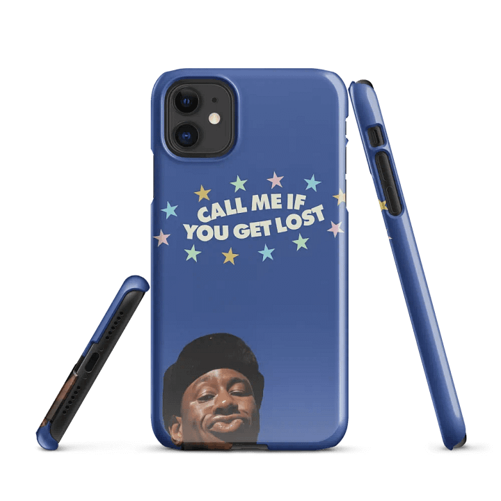 Tyler the creator iPhone® Snap Case product image (1)