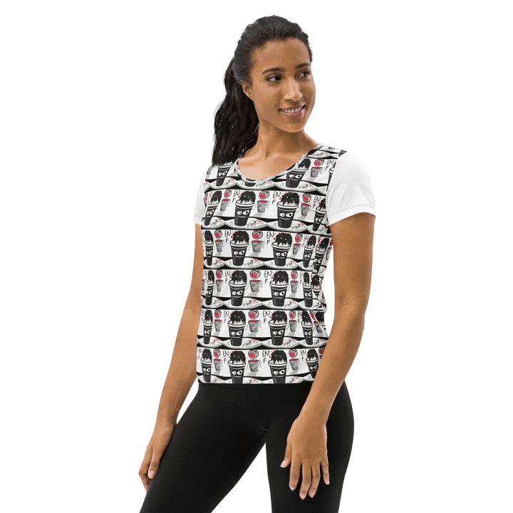 Royal Cup Women's Athletic Tee product image (2)