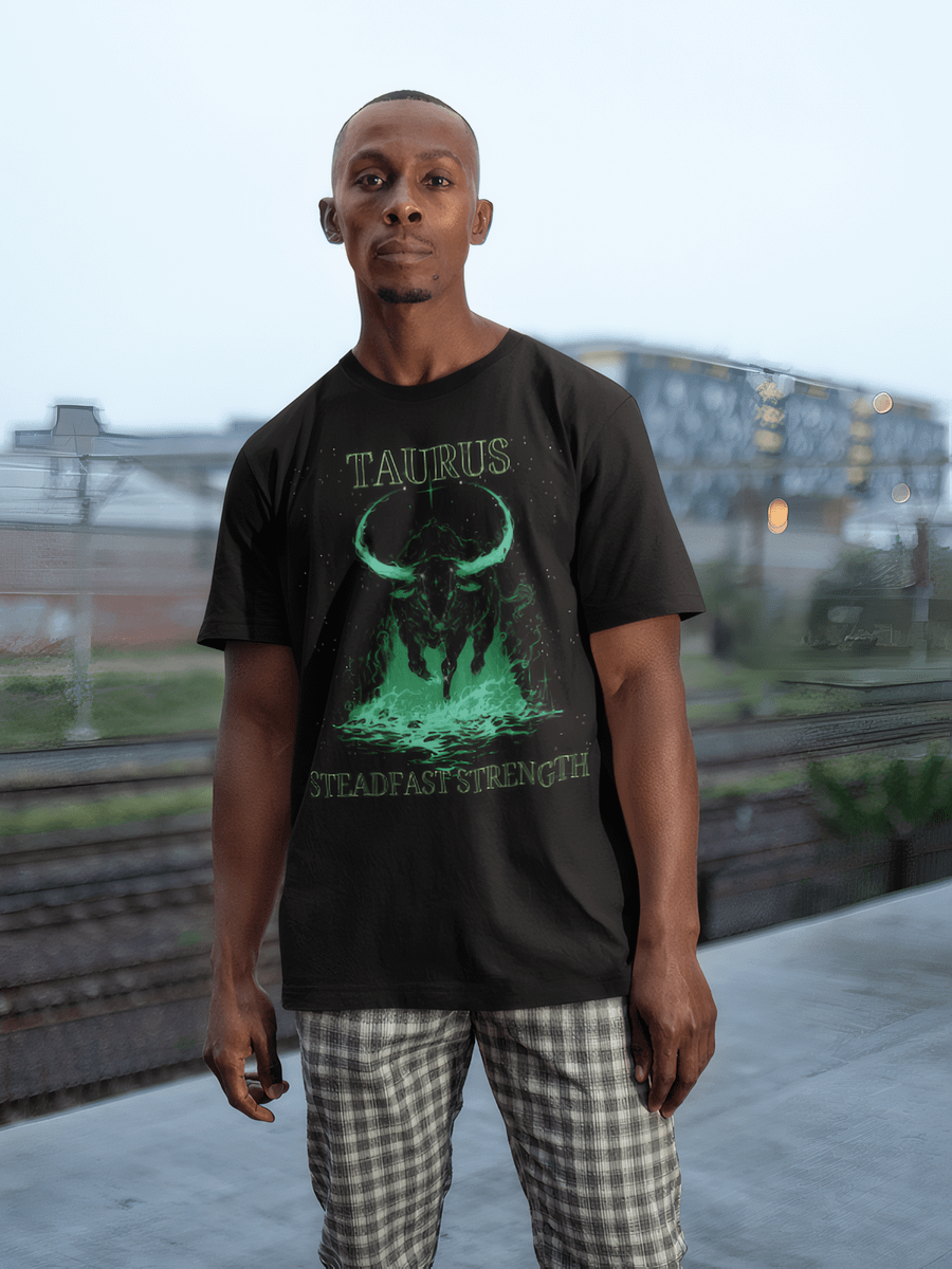Steadfast Strength of Taurus Tee product image (3)