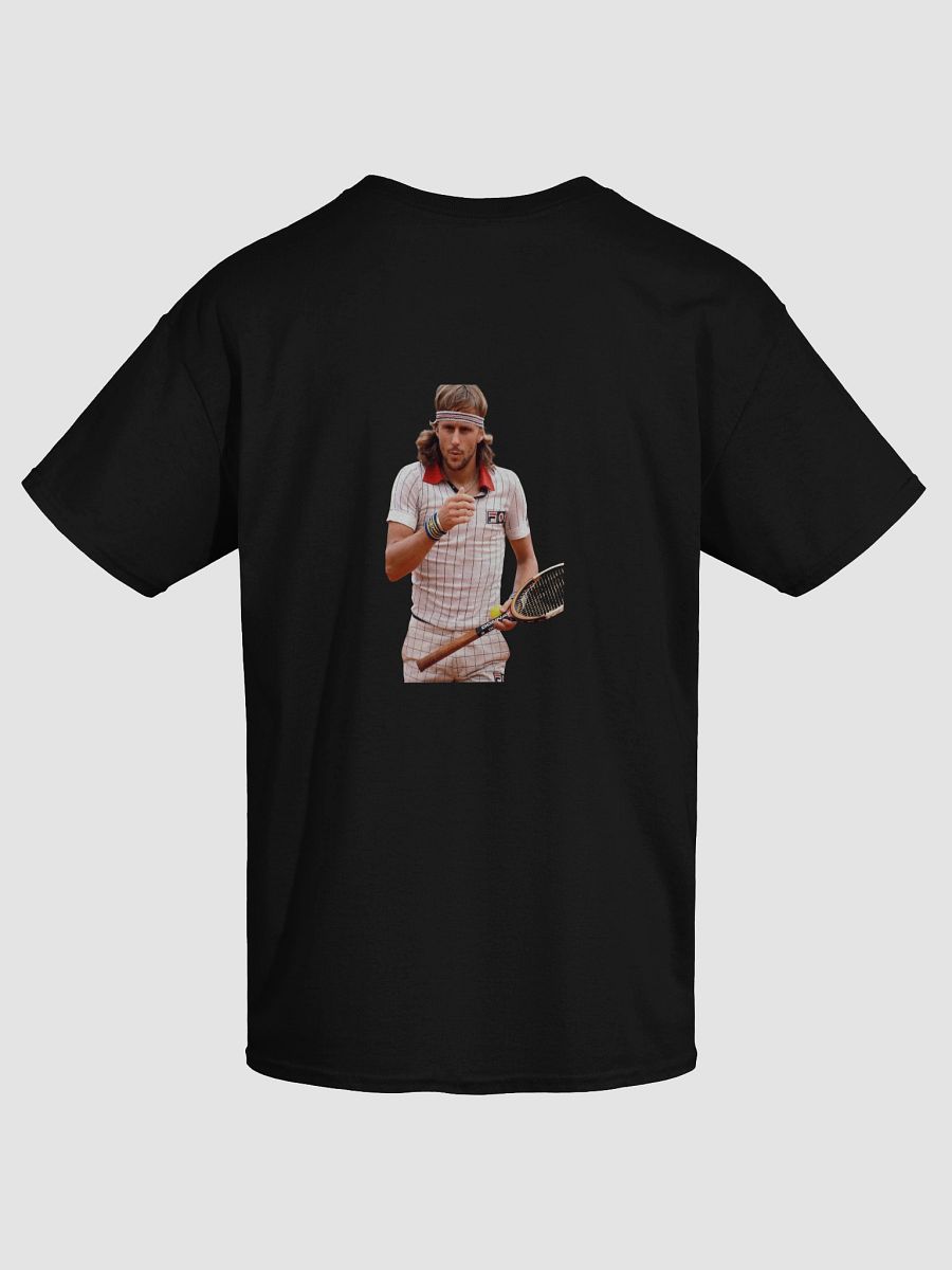 Retro Tennis Stripes Tee product image (47)