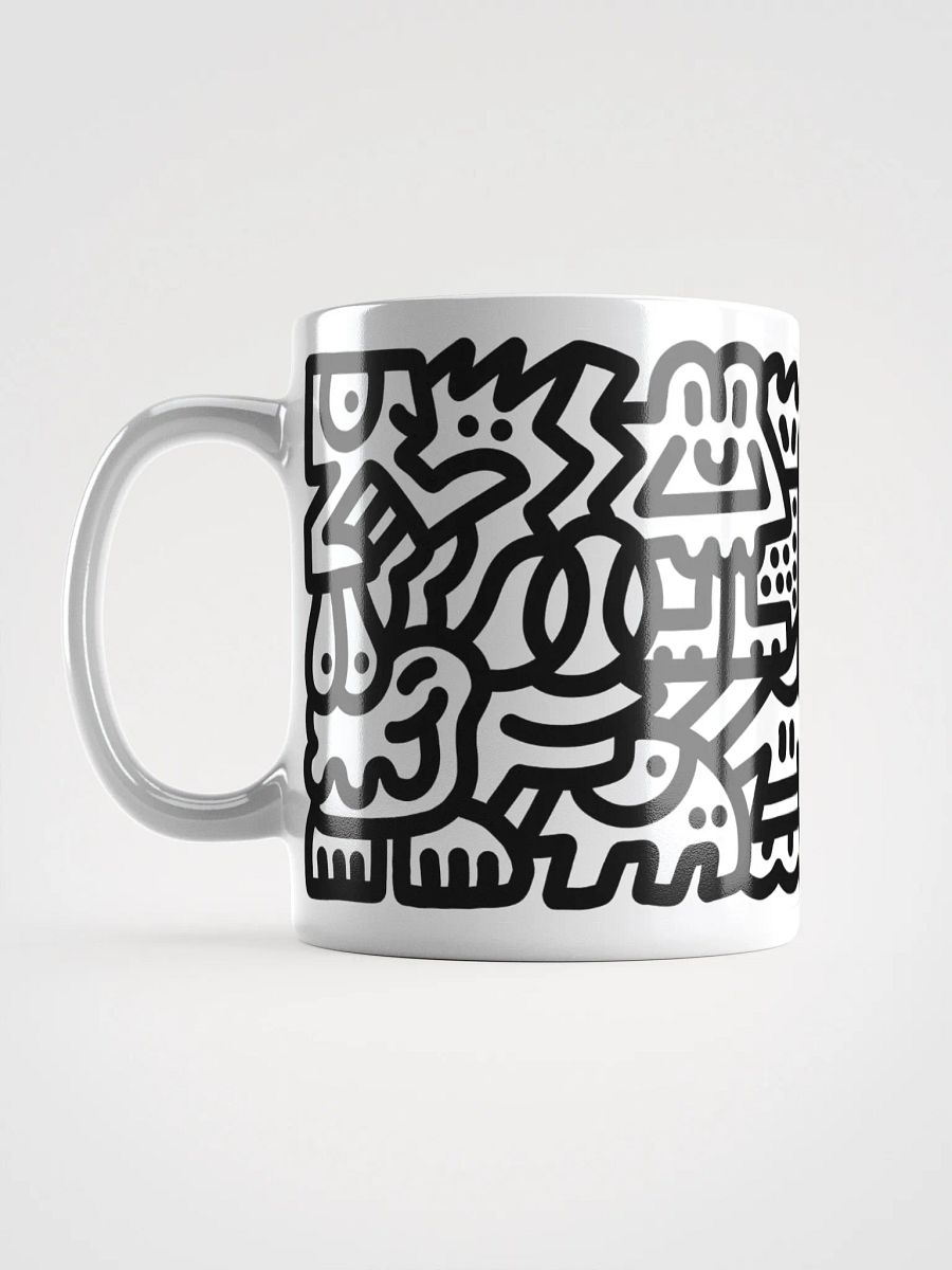 Doodle Mug product image (6)