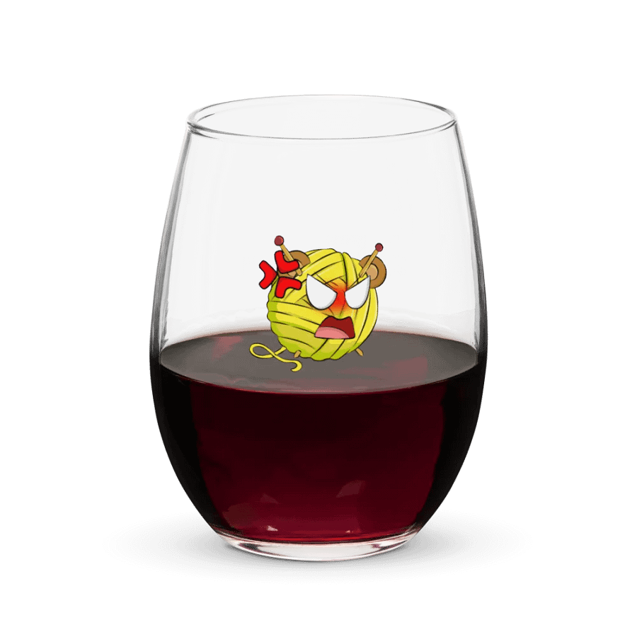 Emote-Wütend-Glas-15oz product image (5)