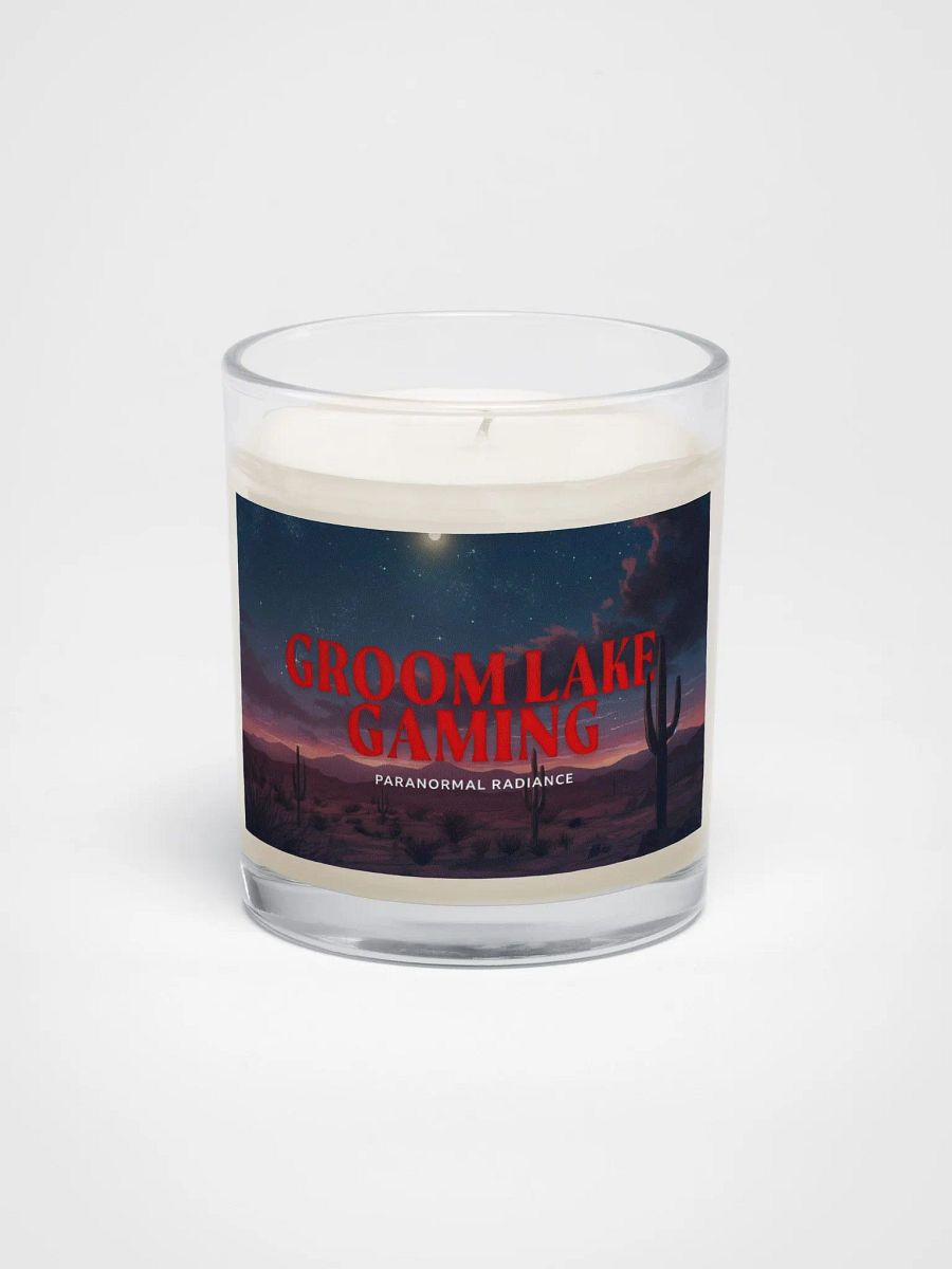 Paranormal Radiance Candle product image (1)