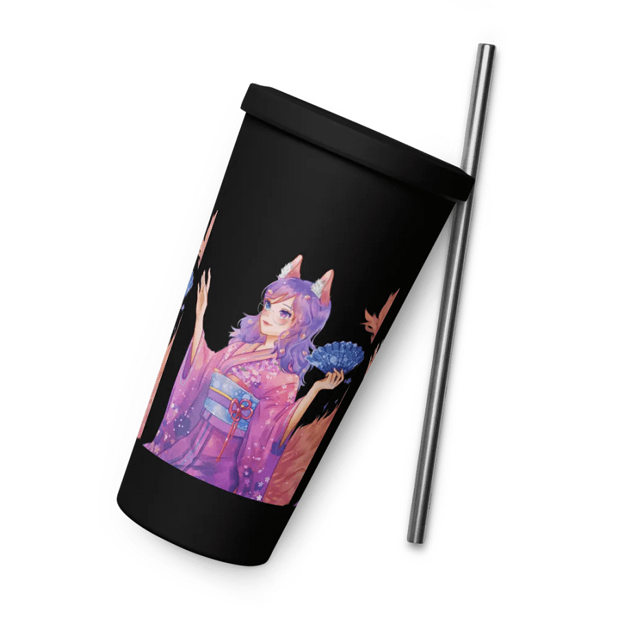 Peach kimono cup~ product image (10)