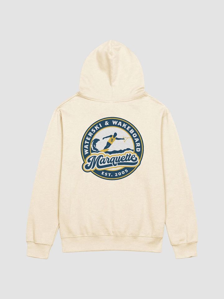 Marquette Hoodie product image (3)