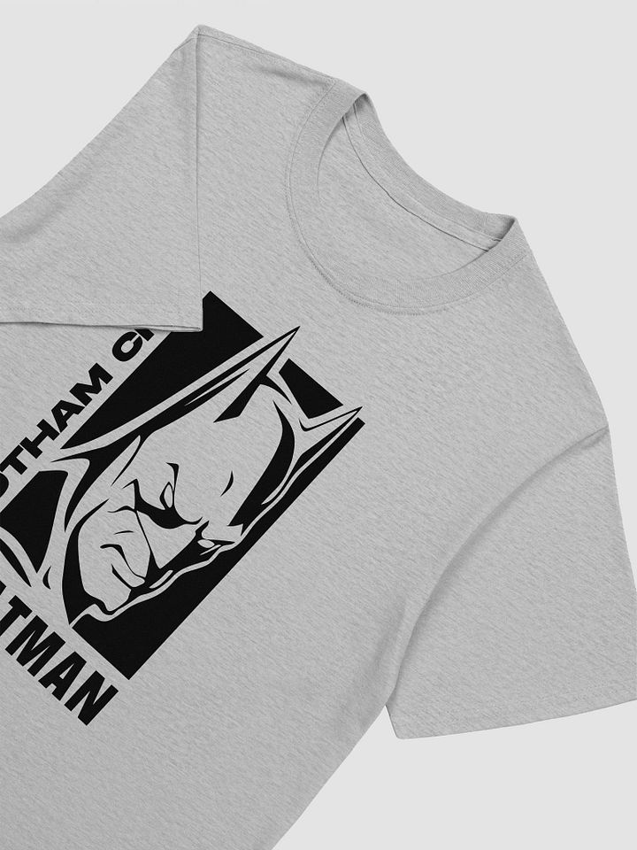 Midnight Black Unisex Tee product image (2)