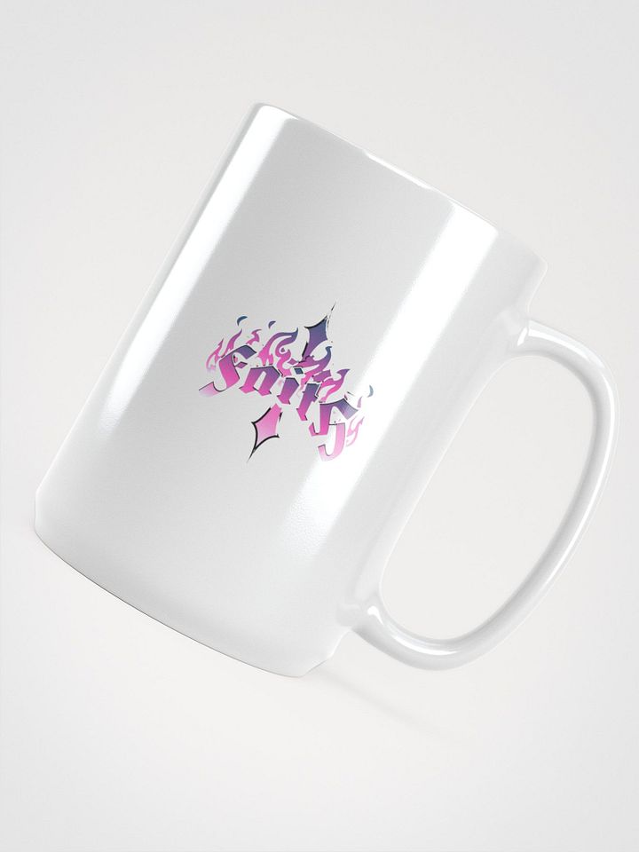 Gothic Flames Saints Mug product image (2)