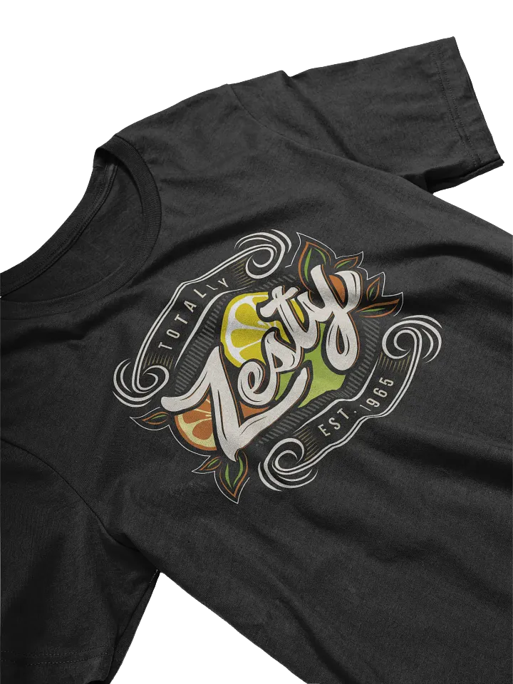 Zesty / Dark Supersoft Tee product image (2)