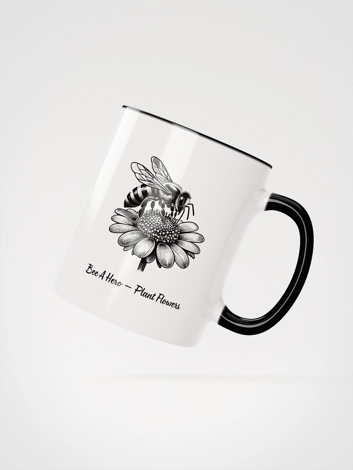 Bee A Hero Mug product image (2)