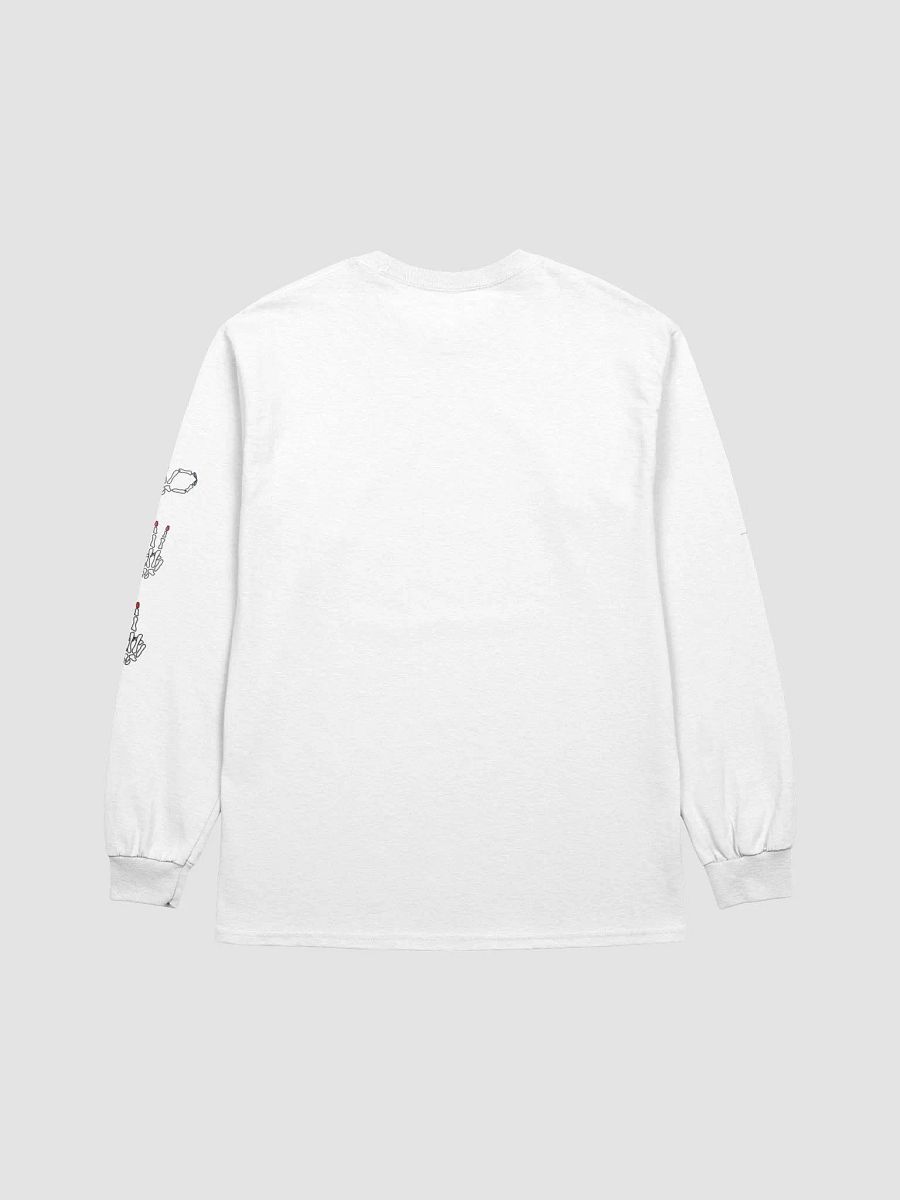 “f you” long sleeve product image (2)