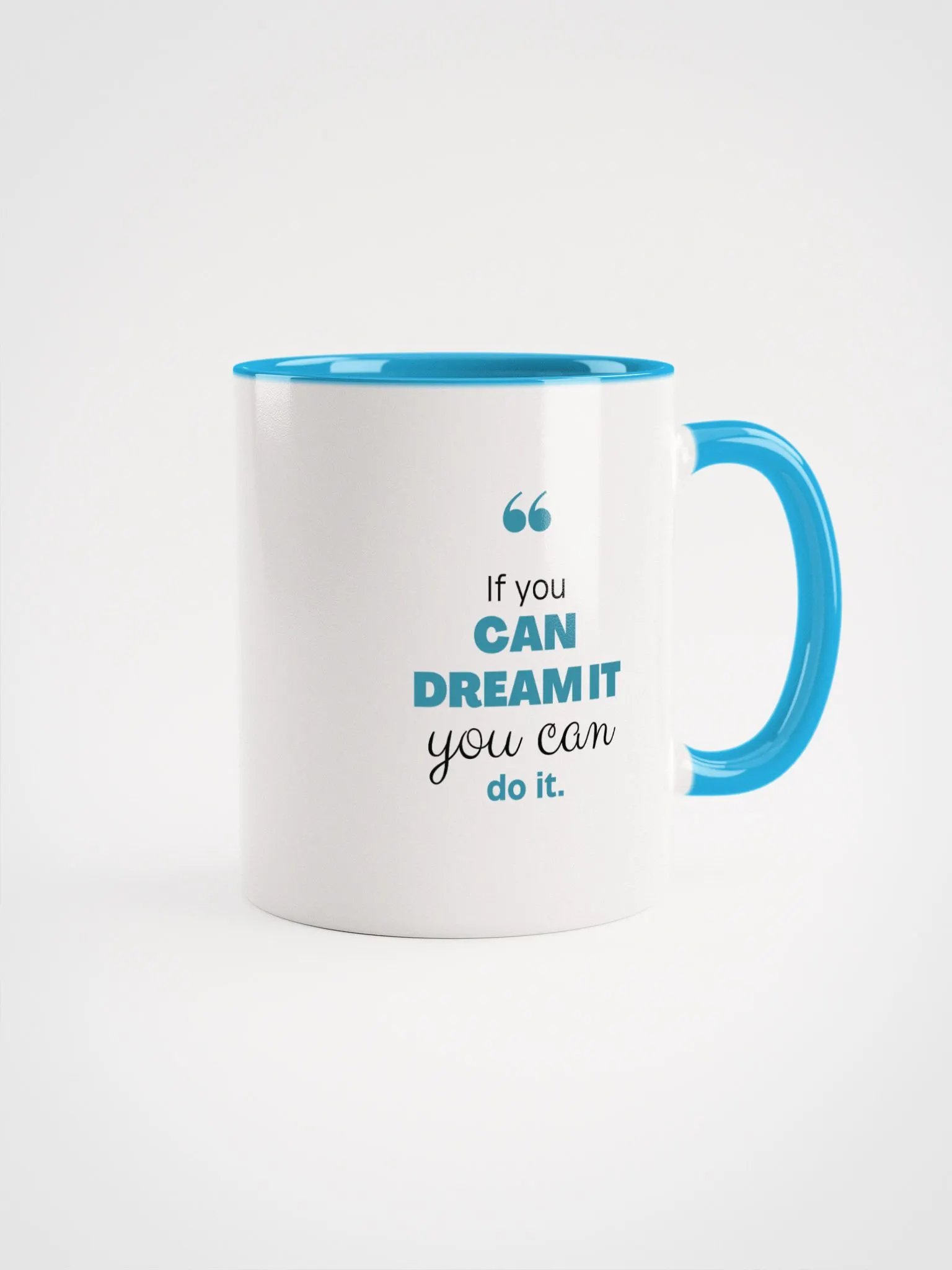 You Can Do It Ceramic Mug product image (11)