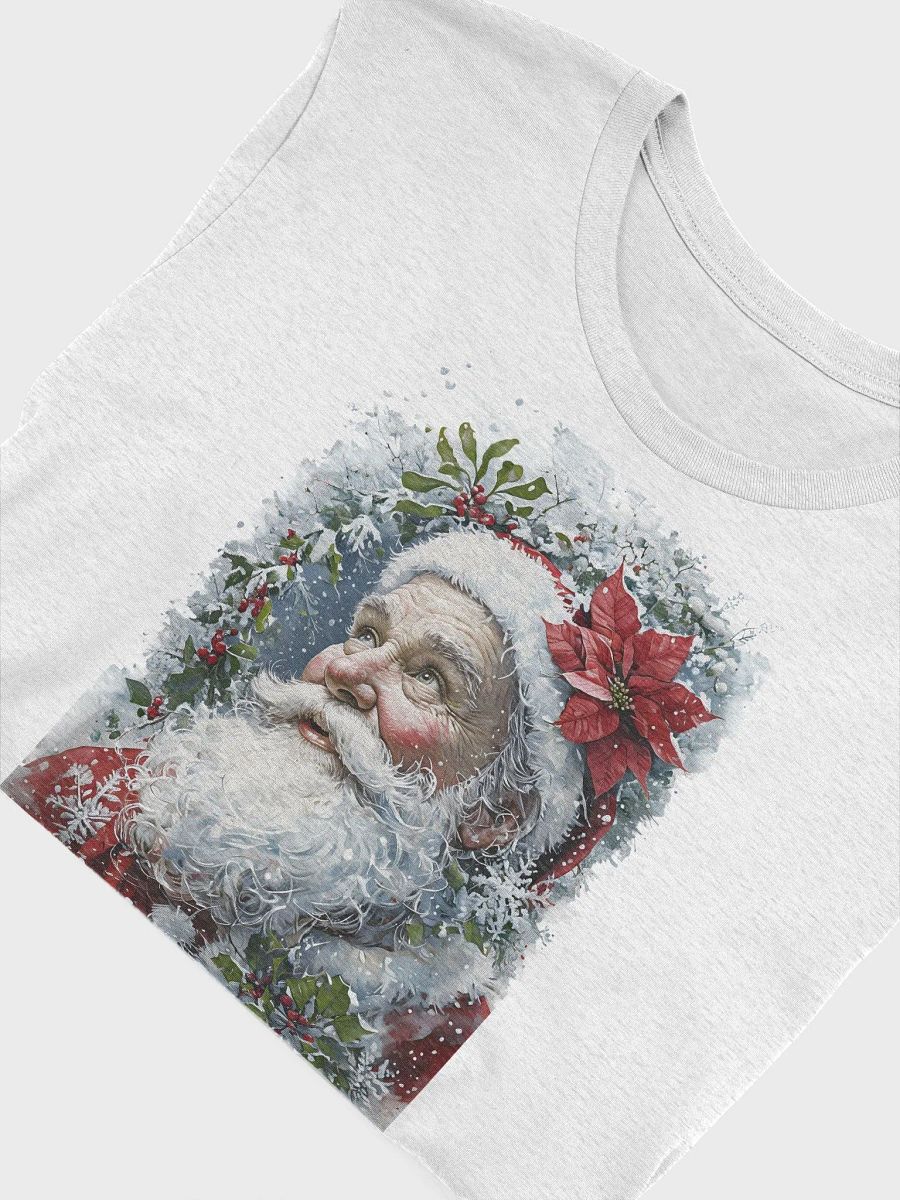 Merry Christmas Santa Claus Tee product image (10)