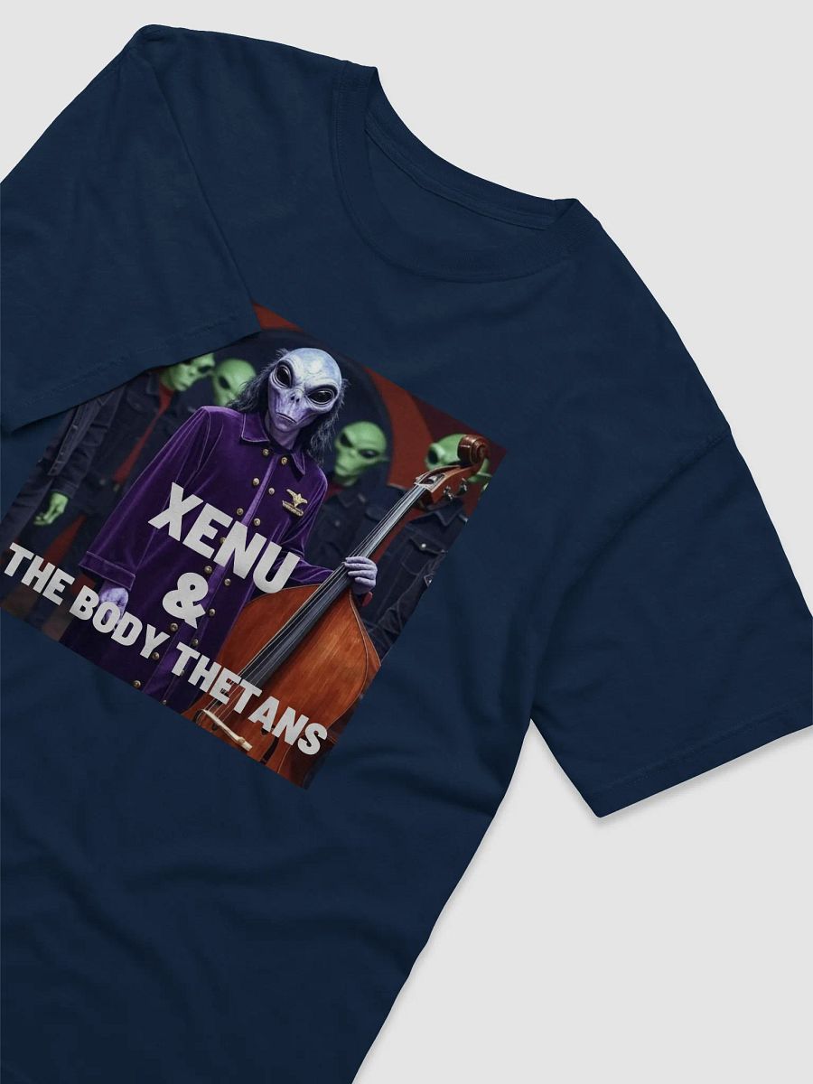 Xenu & the Body Thetans - 2025 World Tour T-Shirt product image (35)