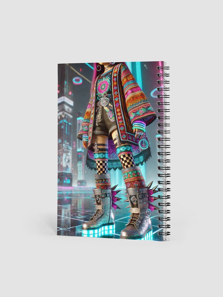 Meta Kid #10 Notebook product image (2)