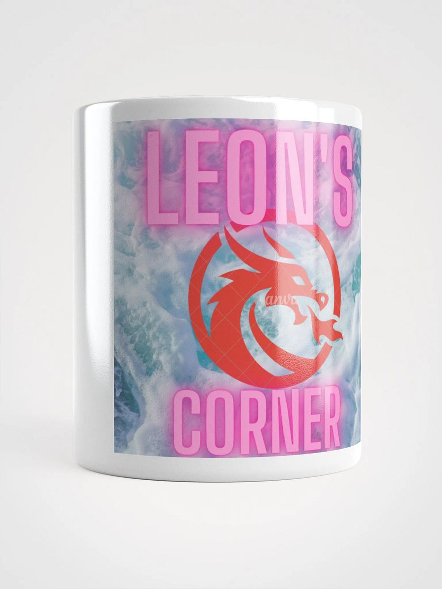 Leon's Corner Official Mug product image (15)