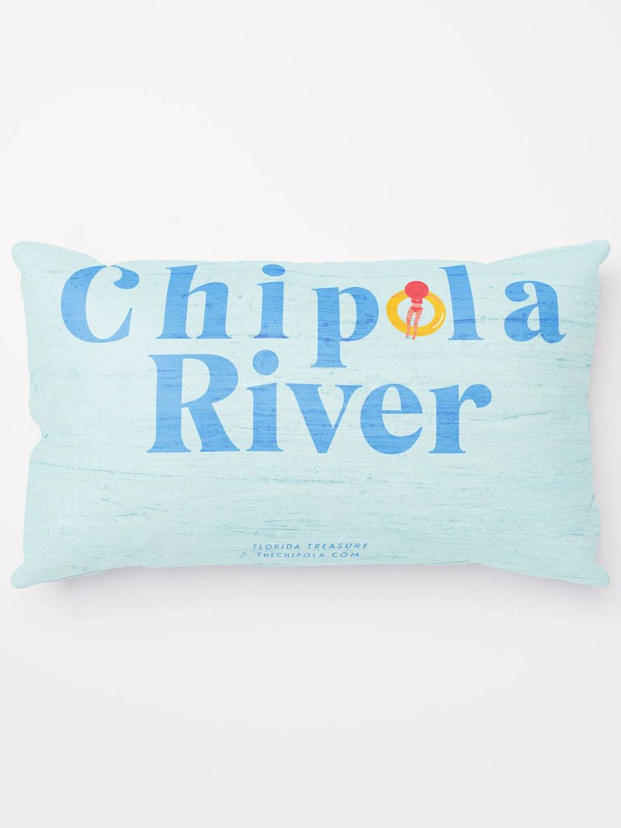 The Chipola River Pillows product image (1)