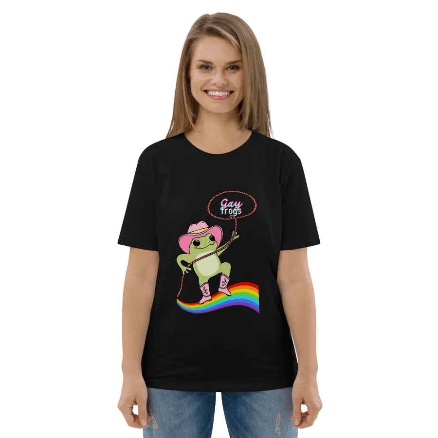 Gay Frog Hype Shirt product image (5)