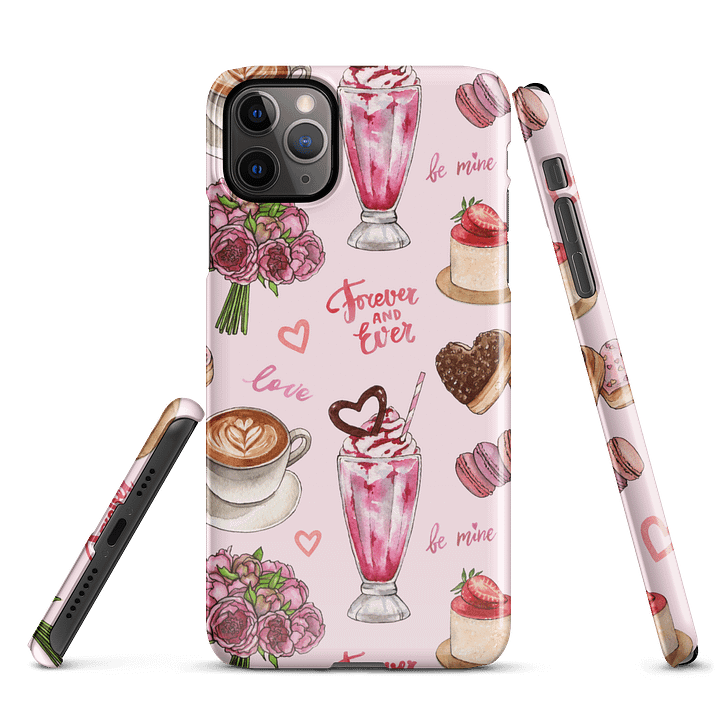 Sweet Romance iPhone® Snap Case product image (3)