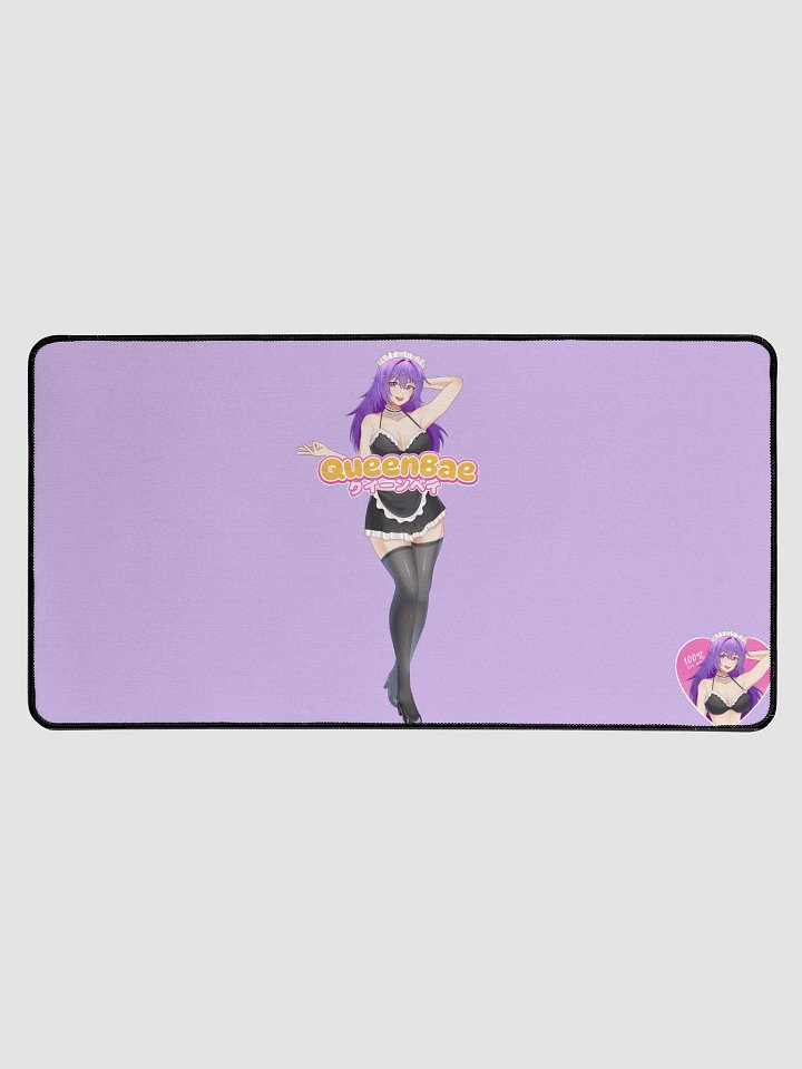 Night Owl Desk Mat product image (1)