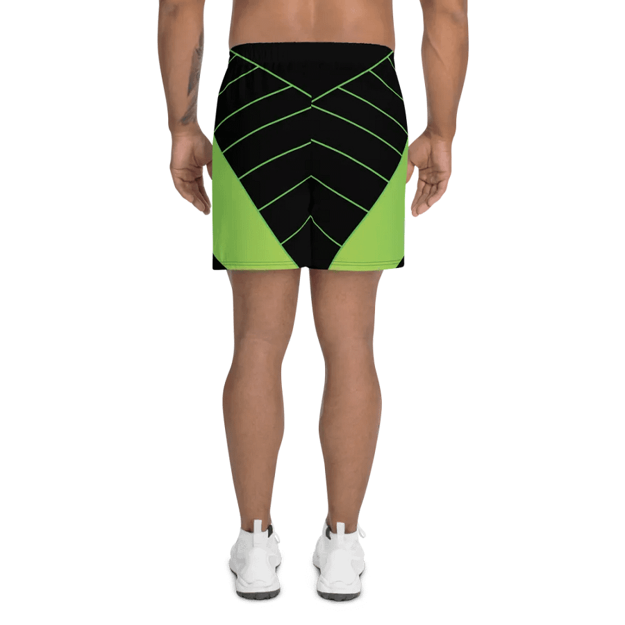 "G167" Athletic Shorts product image (4)