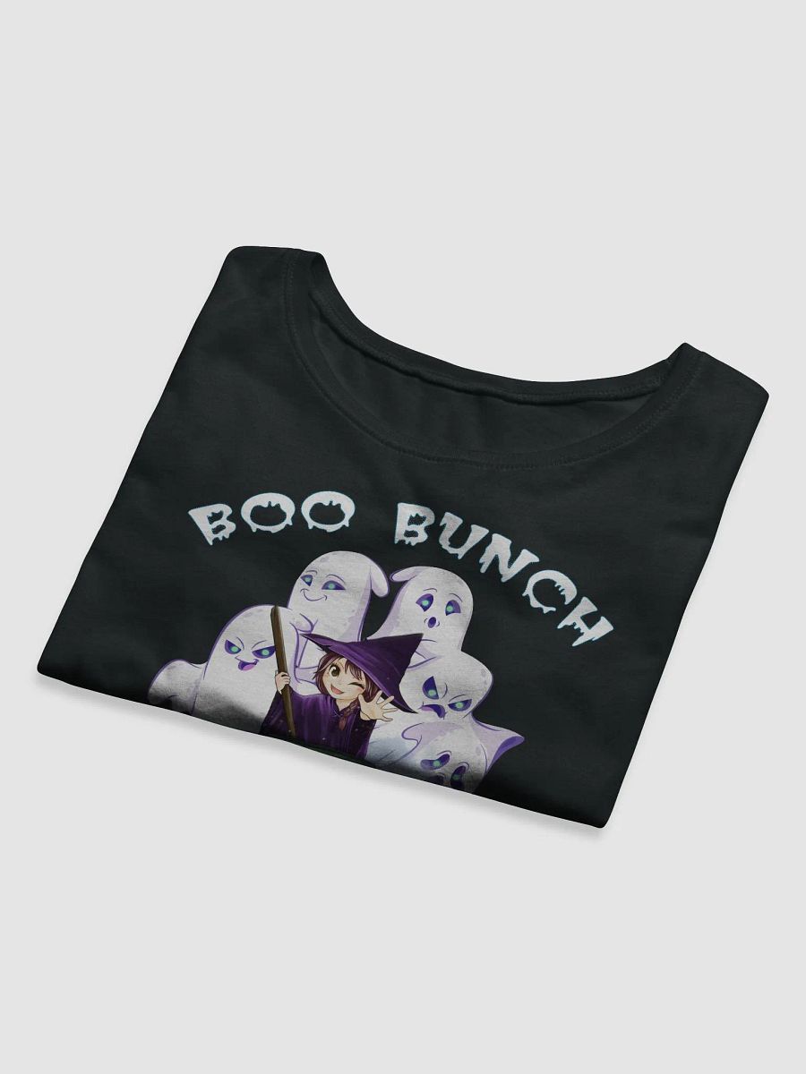 Boo Bunch Cropped T shirt product image (14)