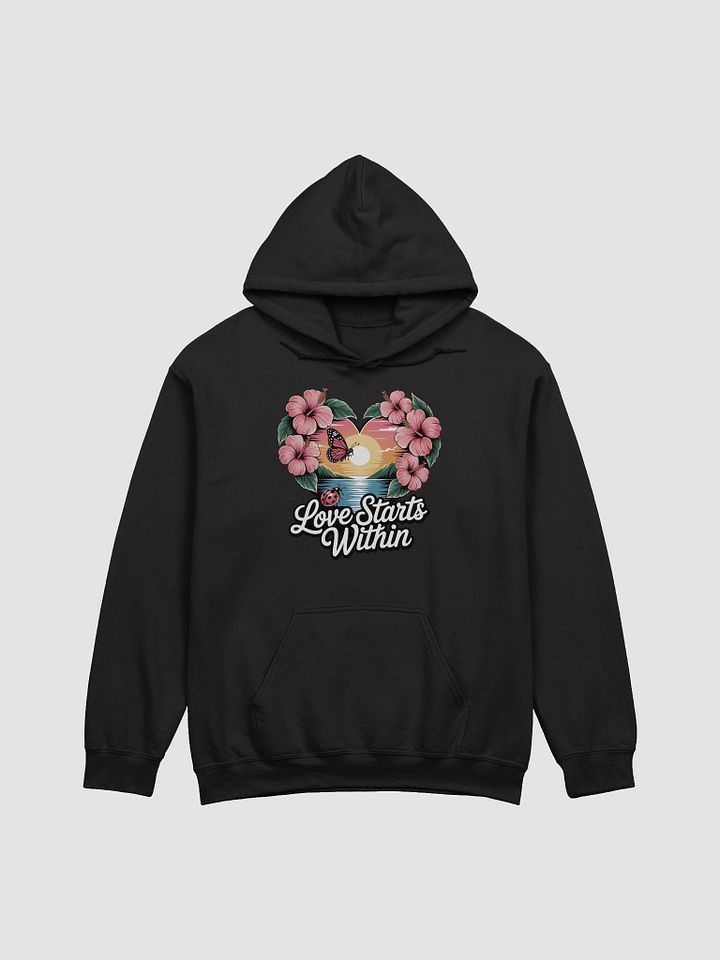 Love Within Sunset Hoodie product image (3)