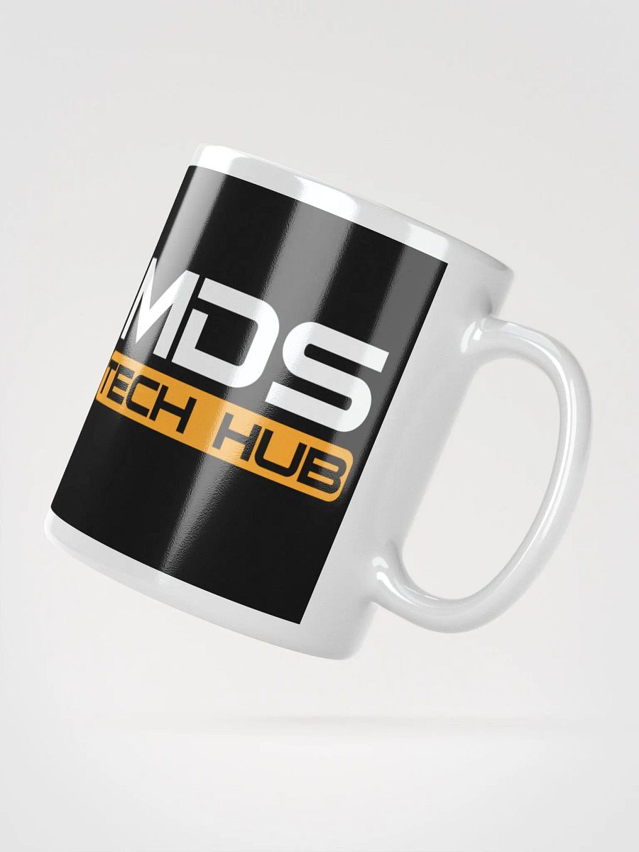 MDS Tech Hub Logo Mug product image (4)