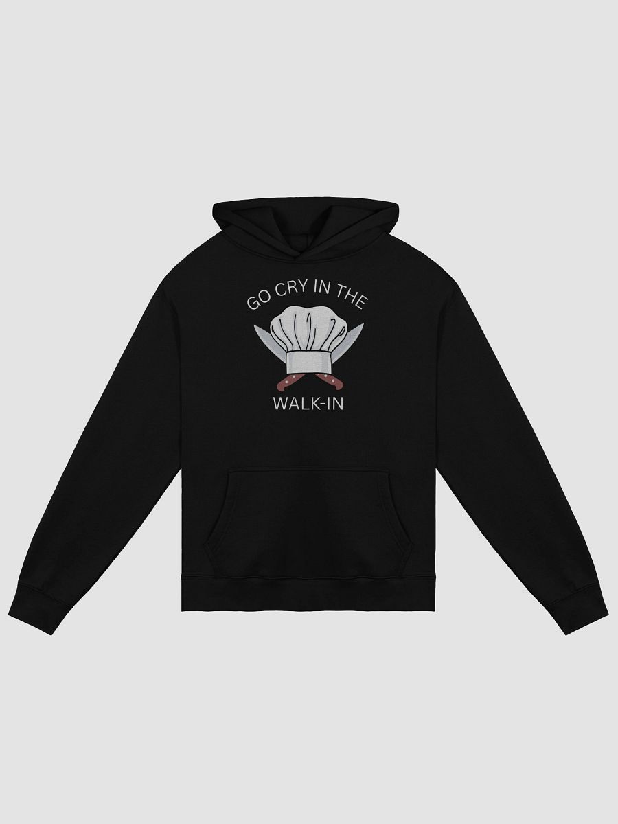 Go Cry In THe Walk-In Hoodie product image (1)