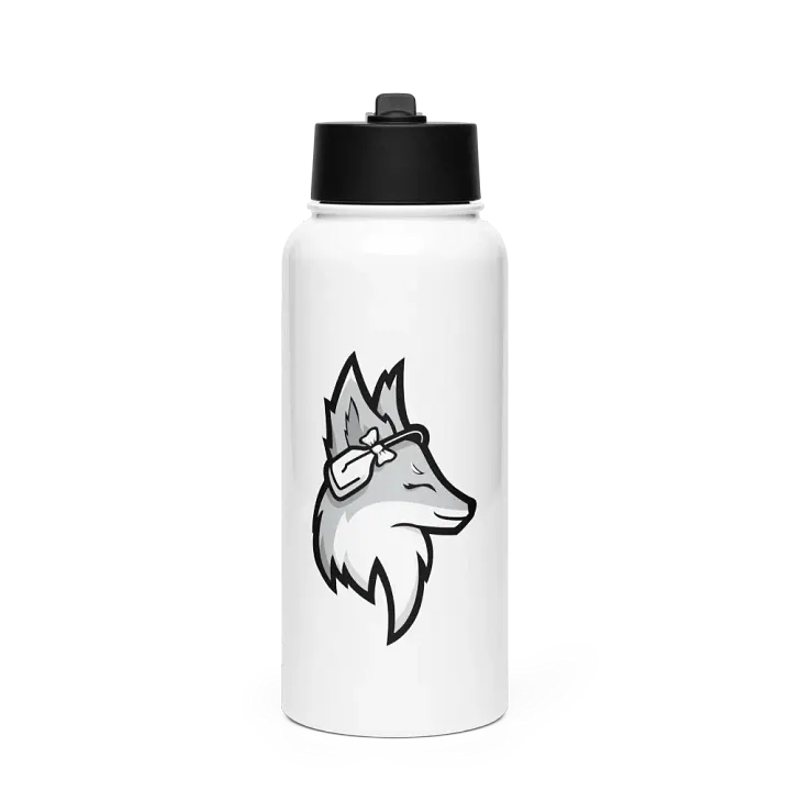 Foxy Stainless Steel Water Bottle product image (1)