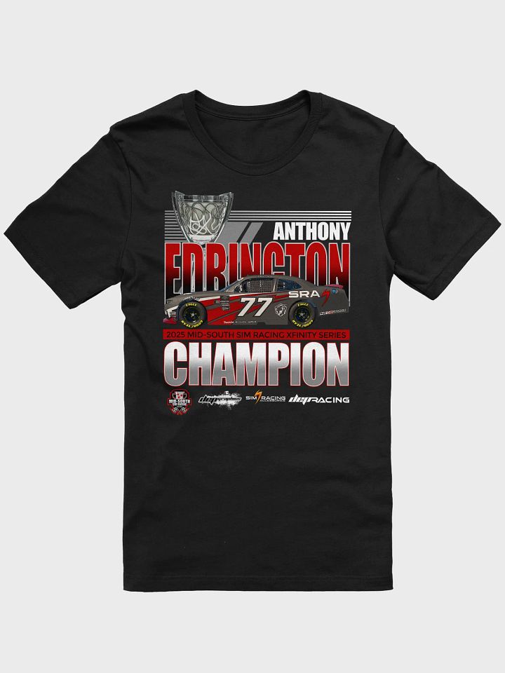 Anthony Edrington #77 Championship product image (4)
