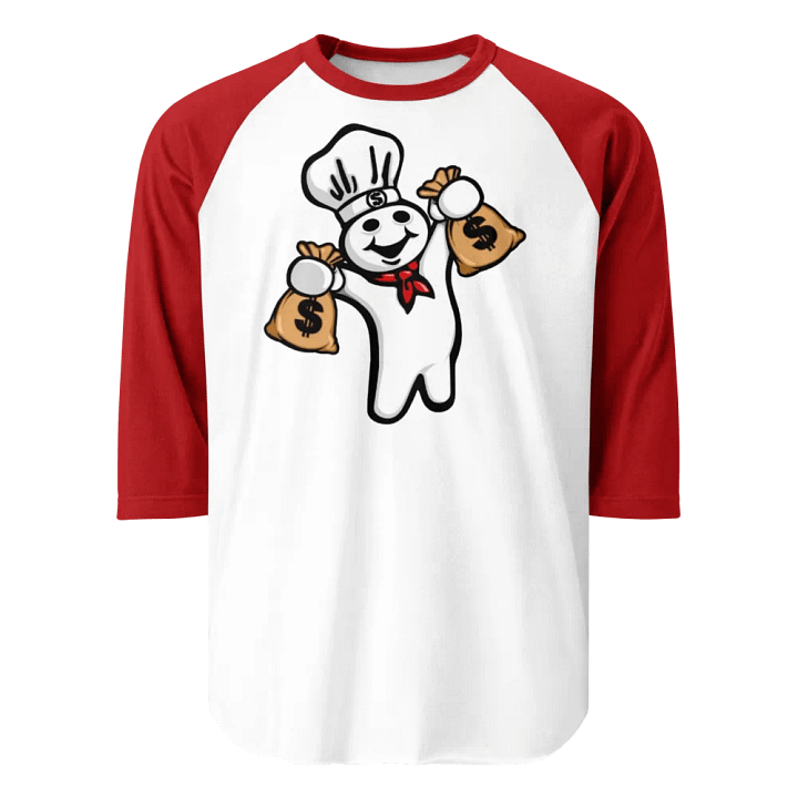 Men's Bread Boyz Baseball Tee product image (1)