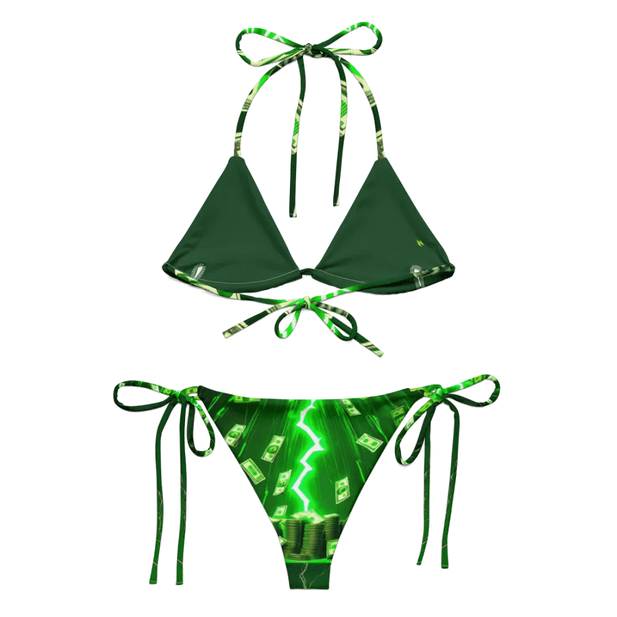 Make It Rain Bikini product image (2)