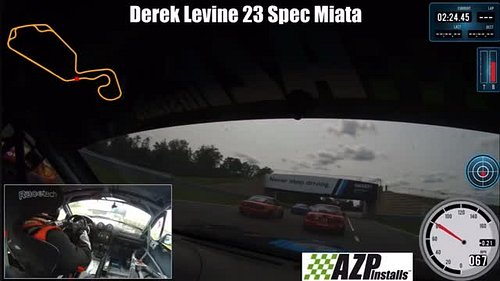 Make sure to always push your friends.  #SpecMiata #NASANE #GrassrootsMotorsports #RaceInPeace #RaceTeam #TrackDay #BuiltNotB...