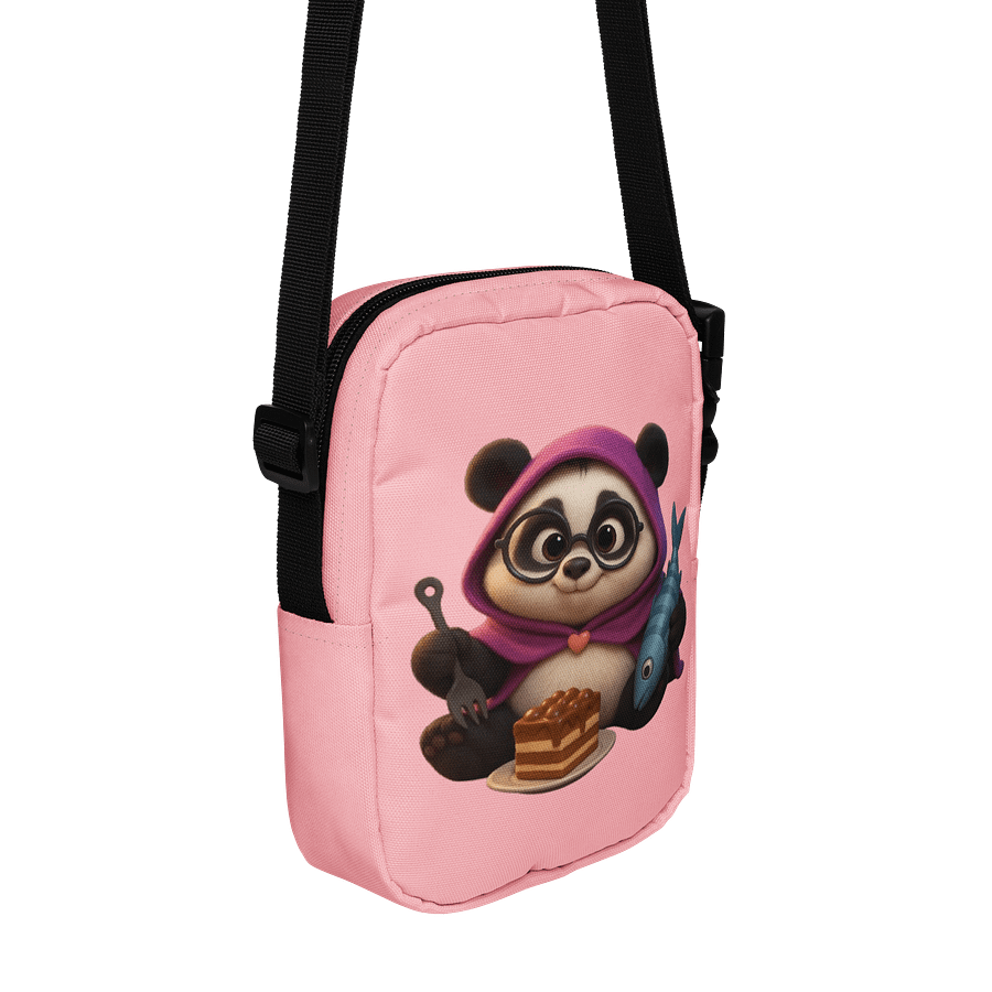 Yummy Panda - Utility Crossbody Bag product image (1)