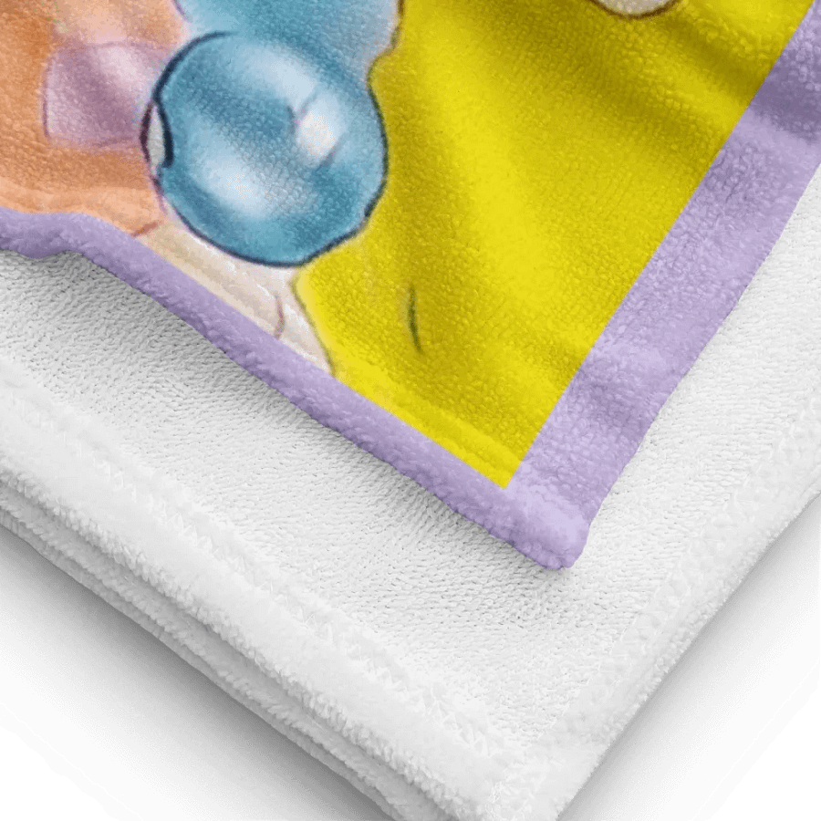Kamen Rider Gavv Towel Set product image (5)